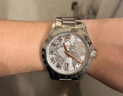 uhr michael kors weltkarte|Michael Kors Damenuhren online kaufen .